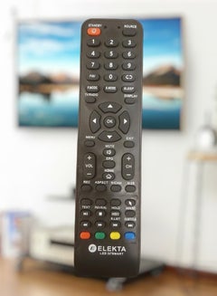 Buy Remote Control For ELEKTA Smart LED LCD in UAE