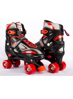 Buy Roller Skates for Kids and youth adjustable Size in UAE