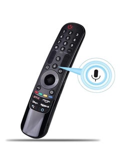 اشتري Replacement for AN-MR21GA Voice Magic Remote Control for LG UHD OLED QNED NanoCell 4K 8K Smart TV في الامارات