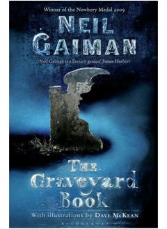 اشتري The Graveyard Book By Gaiman, Neil - McKean, Dave Paperback في الامارات