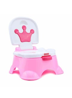 اشتري Musical 3 In 1 Baby Toddler Kids Training Potty Toilet Music Training Seat في مصر