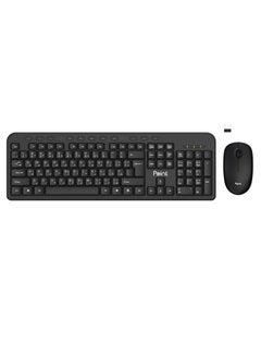 Buy WIRELESS KEYBOARD + MOUSE COMBO PT-805 POINT in Egypt
