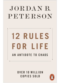 اشتري 12 Rules for Life في مصر