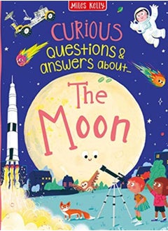 Buy Curious Questions & Answers about The Moon in UAE