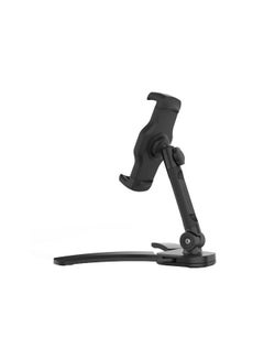 Buy Twisted Minds 360 Degree Desktop Base Mobile for Tablet Holder, Ipad & Mobile Phone from 4.7 - 12.9 Inch Stand and Mount on The Wall | V8 in Saudi Arabia