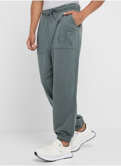 Buy Logo Drawstring Sweatpants in Saudi Arabia