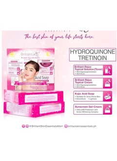 Buy Rejuvenating facial care set in Saudi Arabia