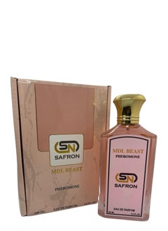 Buy MDL BEAST PHEROMONE UNISEX EAU DE PARFUM 100ML in Saudi Arabia