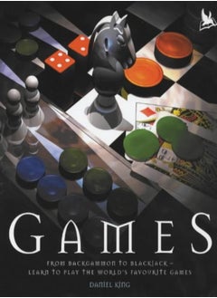 Buy Games: From Backgammon to Blackjack - Learn to Play the World's Favourite Games in UAE