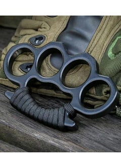 Buy 2 Pieces Toy Knuckle Rings, Toy Fist Buckles Thickened, Defense Hand Buckle Suitable for Outdoor Use in Saudi Arabia