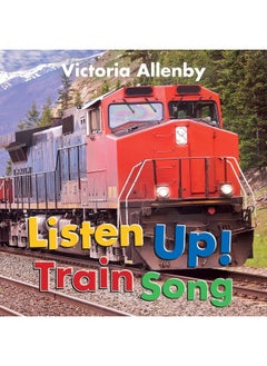 اشتري Listen Up! Train Song في الامارات