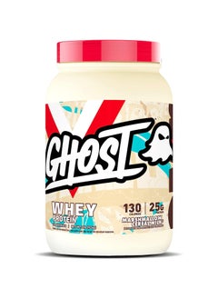 Buy Ghost Whey Protein with 25gm of Protein - Marshmallow Cereal Milk, 2 LB in UAE