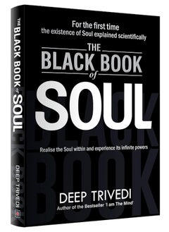 Buy The Black Book of Soul in UAE