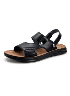 اشتري Mens Athletic Sandals Open Toe Hiking Outdoor Non-slip Sandals Air Cushion Sport Casual Beach Sandals في السعودية