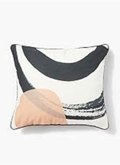 اشتري Matalan Connected Reversible Outdoor Cushion, 46 cm x 46 cm Size, Multicolour في مصر