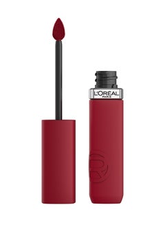 Buy Infaillible Le Matte Resistance Liquid Lipstick Up To 16 Hour Wear, 420 Le Rouge Paris in Saudi Arabia