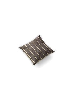 اشتري Home Town Aw21Sacu847 Cushion 45X45 Cm Brown في السعودية