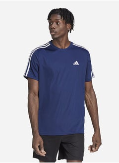 اشتري Train Essentials 3-Stripes Training T-Shirt في السعودية