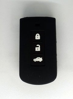 SEVEN SPARTA Key Card Holder for Tesla Model 3, Model Y Silicone Key Chain