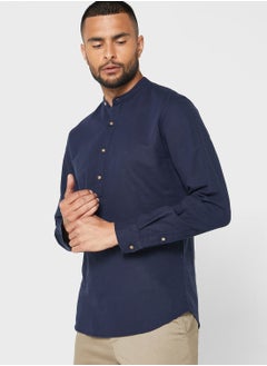 Buy Essential Slim Fit Shirt in UAE