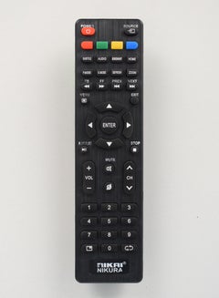 Buy Replacement Remote Control for NIKAI  IKON GEEPAS  Smart TV Upgraded Infrared Remote Control in UAE