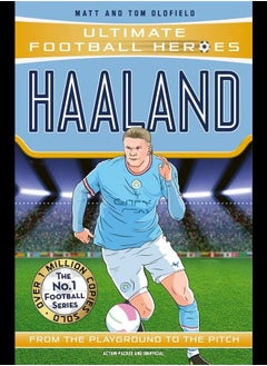 Buy Haaland Ultimate Football Heroes in UAE