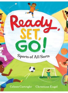 Buy Ready, Set, Go! : Sports of All Sorts in Saudi Arabia