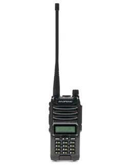 Buy 10W UV-9R Two Way Radio Handheld 8-15Km IP67 Portable Waterproof Radio in UAE