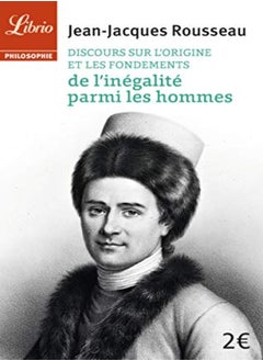 اشتري Discours sur l'origine et les fondements de l'inégalité parmi les hommes في الامارات