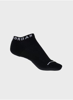 Buy 3 Pack Jordan Everyday Cushioned Socks in Saudi Arabia