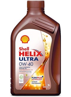 Buy Helix Ultra 0W 40 Carton 1Liter X 12 Pcs in Saudi Arabia