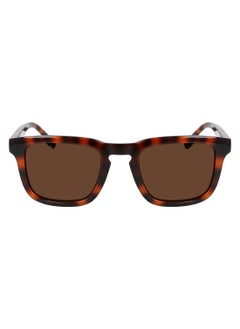 Buy Full Rim Injected Modified Rectangle Sunglasses L951SRG 5222 (214) in UAE