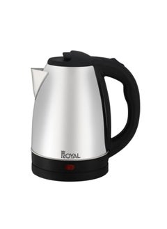 اشتري Electric Kettle RA-EK1827 | Power: 220-240V 50/60HZ | Watts: 1500W with BS Plug | Capacity: 1.8 Liter | Automatically Shut Off | Overheat Protection Function | Cordless and 360º Rotational base في السعودية