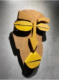 اشتري Abstract Face Wall Art في مصر