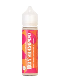 Buy Donna Dry Shampoo - All Hair Types |Hair Style | Tropical Citrus | Eco Friendly|Natural powder Dry shampoo in Egypt