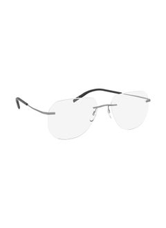 Buy Unisex Rectangle Eyeglasses - 5541 CM 6760 55 - Lens Size: 55 Mm in UAE