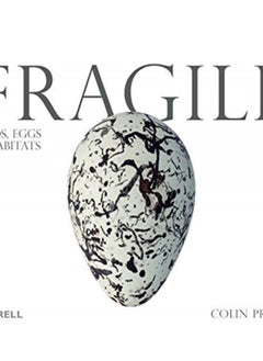 Buy Fragile: Birds, Eggs & Habitats in Saudi Arabia