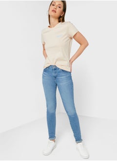 Buy High Waist Jeans in UAE