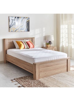 اشتري Olivos Twin Bed 201x94x136.2 cm في الامارات