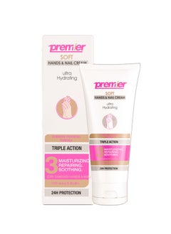 Buy Premier Soft Hands & Nail Cream 100 GM in Egypt