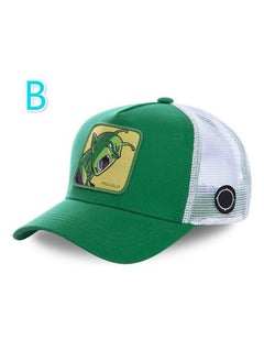 اشتري Fashion Dragon Ball Net Cap Cartoon Men And Women Baseball Outdoor Trucker Hat في الامارات