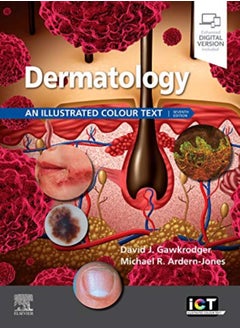 اشتري Dermatology: An Illustrated Colour Text في الامارات