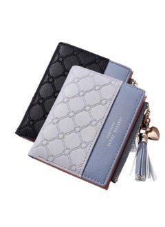 Buy 2 Pieces Women Short Wallet in UAE