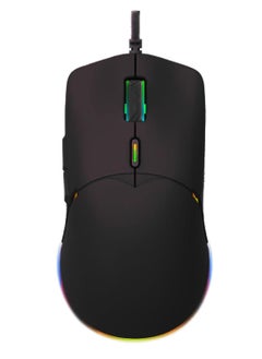 Buy M80 RGB Gaming Mouse - 8800 DPI - Superlight 69G (Black) in Egypt