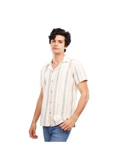 Buy Regular Strip Shirt in Egypt