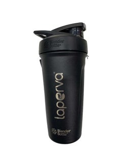 Buy Laperva Blender Bottle Stainless Steel Shaker with Insulated Design, 500ml Capacity, and Leak Proof Lid. in UAE