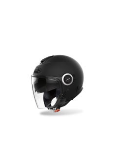 Buy Airoh Helmet HELIOS COLOR BLACK MATT in UAE