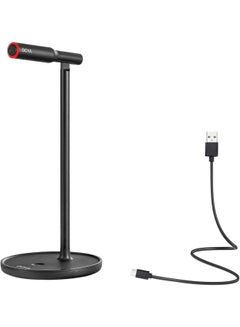 Buy BY-CM1 USB Microphone Noise-Cancelling Condenser Computer Microphone - Black in Saudi Arabia