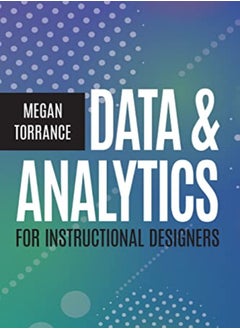 اشتري Data And Analytics For Instructional Designers في الامارات