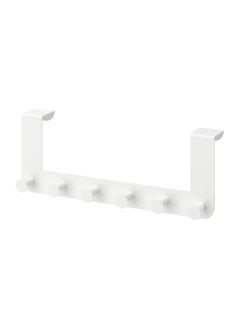 اشتري Hanger for door, white في مصر